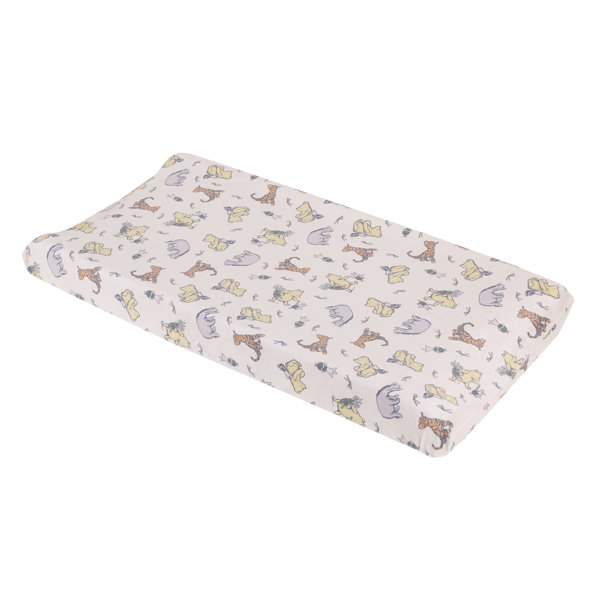 Disney Polyester 32'' L Changing Pad Cover Wayfair
